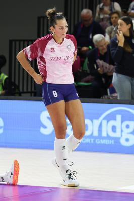 SAVINO DEL BENE SCANDICCI - NUMIA VERO VOLLEY MILANO