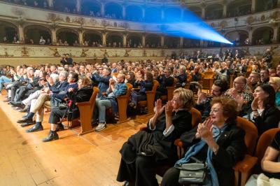 CONCERTO ELIO E LE STORIE TESE FERRARA