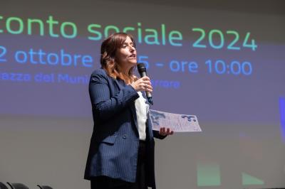RESOCONTO ANNUALE INPS FERRARA