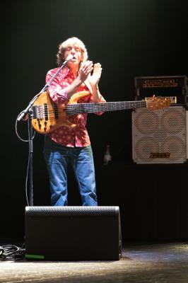 CONCERTO ELIO E LE STORIE TESE FERRARA