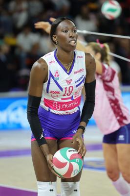 SAVINO DEL BENE SCANDICCI - NUMIA VERO VOLLEY MILANO