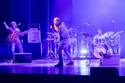 CONCERTO ELIO E LE STORIE TESE FERRARA