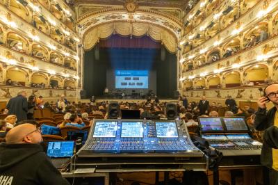 CONCERTO ELIO E LE STORIE TESE FERRARA