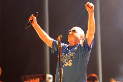 CONCERTO ELIO E LE STORIE TESE FERRARA