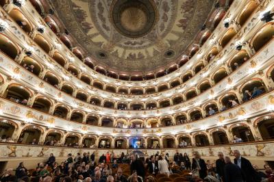 CONCERTO ELIO E LE STORIE TESE FERRARA