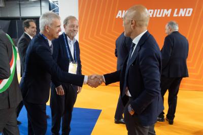 QUARTO TEMPO LND FIERA FERRARA