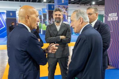 QUARTO TEMPO LND FIERA FERRARA