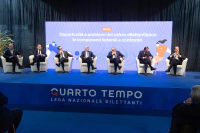 QUARTO TEMPO LND FIERA FERRARA