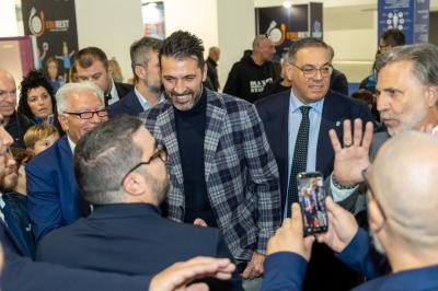 GIANLUIGI BUFFON QUARTO TEMPO LND FERRARA