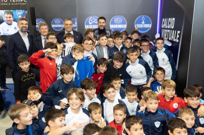 GIANLUIGI BUFFON QUARTO TEMPO LND FERRARA