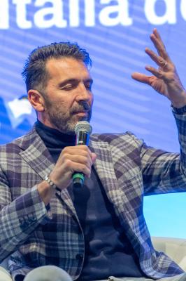 GIANLUIGI BUFFON QUARTO TEMPO LND FERRARA