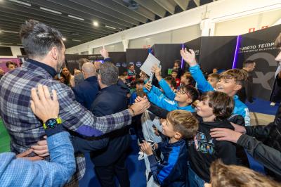 GIANLUIGI BUFFON QUARTO TEMPO LND FERRARA