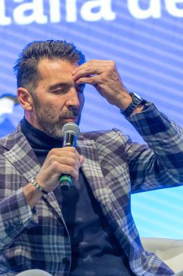 GIANLUIGI BUFFON QUARTO TEMPO LND FERRARA