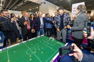 GIANLUIGI BUFFON QUARTO TEMPO LND FERRARA