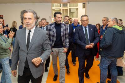 GIANLUIGI BUFFON QUARTO TEMPO LND FERRARA