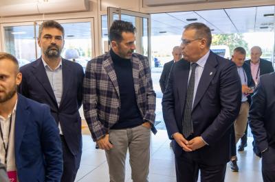 GIANLUIGI BUFFON QUARTO TEMPO LND FERRARA