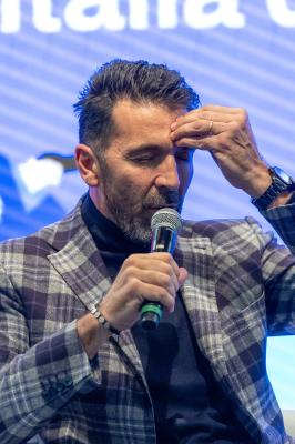 GIANLUIGI BUFFON QUARTO TEMPO LND FERRARA