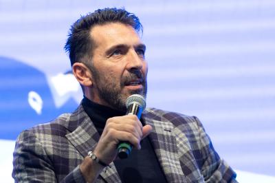 GIANLUIGI BUFFON QUARTO TEMPO LND FERRARA