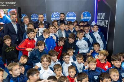 GIANLUIGI BUFFON QUARTO TEMPO LND FERRARA