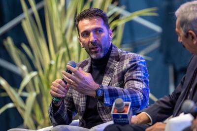 GIANLUIGI BUFFON QUARTO TEMPO LND FERRARA