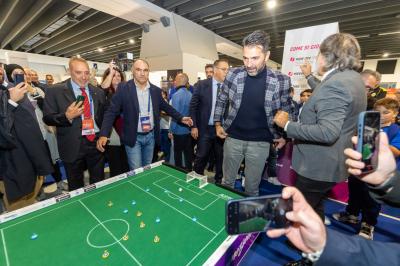 GIANLUIGI BUFFON QUARTO TEMPO LND FERRARA