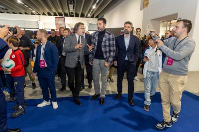 GIANLUIGI BUFFON QUARTO TEMPO LND FERRARA