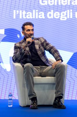 GIANLUIGI BUFFON QUARTO TEMPO LND FERRARA