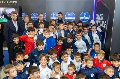 GIANLUIGI BUFFON QUARTO TEMPO LND FERRARA