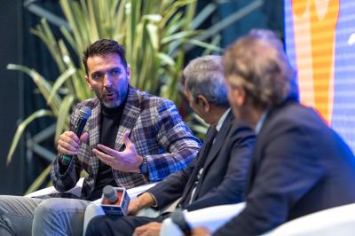 GIANLUIGI BUFFON QUARTO TEMPO LND FERRARA