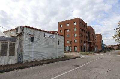 EX CHIOSCO CAFFE' LACRIMA VIA SCALAMBRA FERRARA