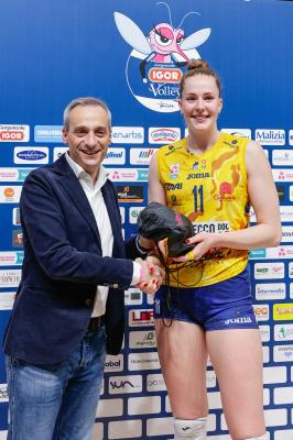 IGOR GORGONZOLA NOVARA - PROSECCO DOC CARRARO IMOCO CONEGLIANO