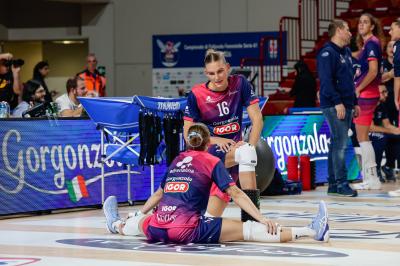 IGOR GORGONZOLA NOVARA - PROSECCO DOC CARRARO IMOCO CONEGLIANO