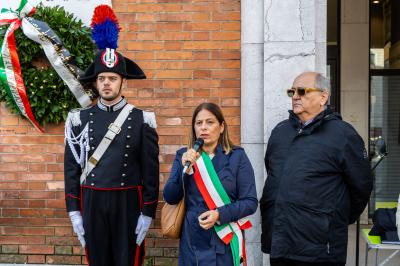 CORONA LAPIDE INVALIDI SUL LAVORO