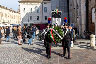 CORONA LAPIDE INVALIDI SUL LAVORO