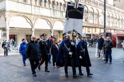 CORONA LAPIDE INVALIDI SUL LAVORO