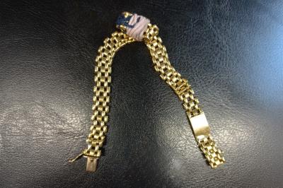 GIOIELLI RUBATI RECUPERATI A FISCAGLIA