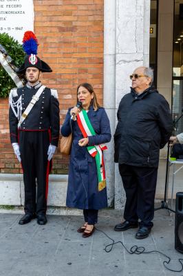 CORONA LAPIDE INVALIDI SUL LAVORO