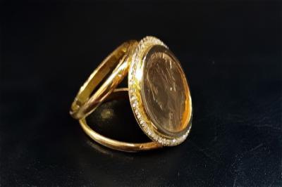 GIOIELLI RUBATI RECUPERATI A FISCAGLIA