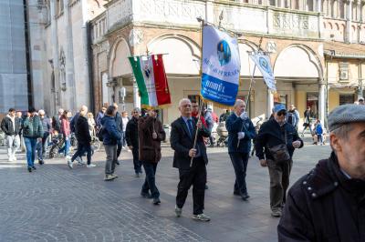 CORONA LAPIDE INVALIDI SUL LAVORO