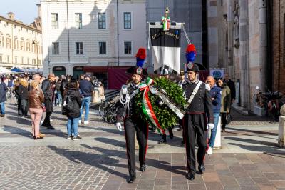 CORONA LAPIDE INVALIDI SUL LAVORO