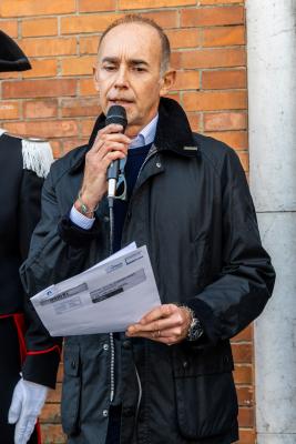 CORONA LAPIDE INVALIDI SUL LAVORO