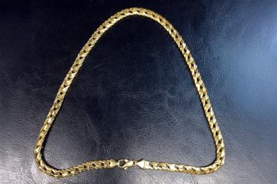 GIOIELLI RUBATI RECUPERATI A FISCAGLIA