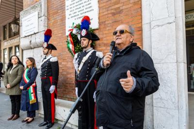 CORONA LAPIDE INVALIDI SUL LAVORO
