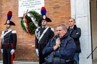 CORONA LAPIDE INVALIDI SUL LAVORO