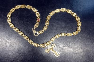 GIOIELLI RUBATI RECUPERATI A FISCAGLIA