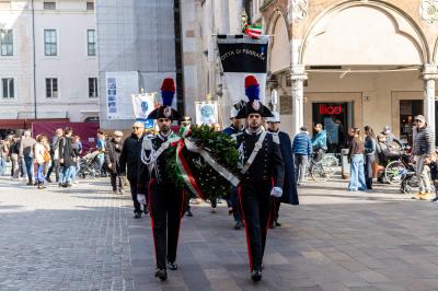 CORONA LAPIDE INVALIDI SUL LAVORO