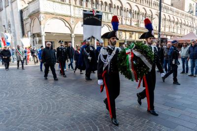 CORONA LAPIDE INVALIDI SUL LAVORO