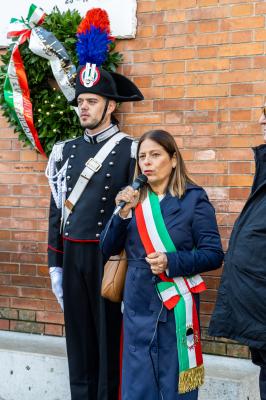 CORONA LAPIDE INVALIDI SUL LAVORO