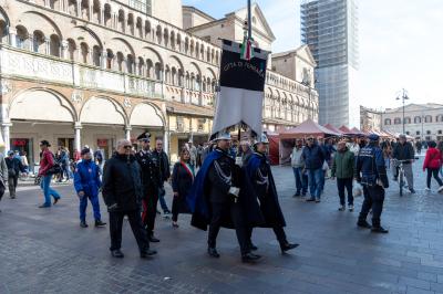 CORONA LAPIDE INVALIDI SUL LAVORO