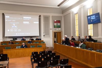 CONSIGLIO COMUNALE FERRARA